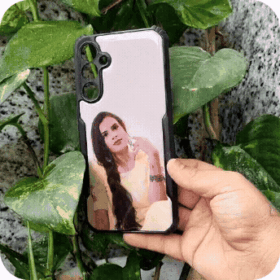 iPaky Marble Custom Back Cover (Glass Finish)
