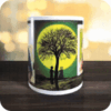 Premium White Ceramic Mug